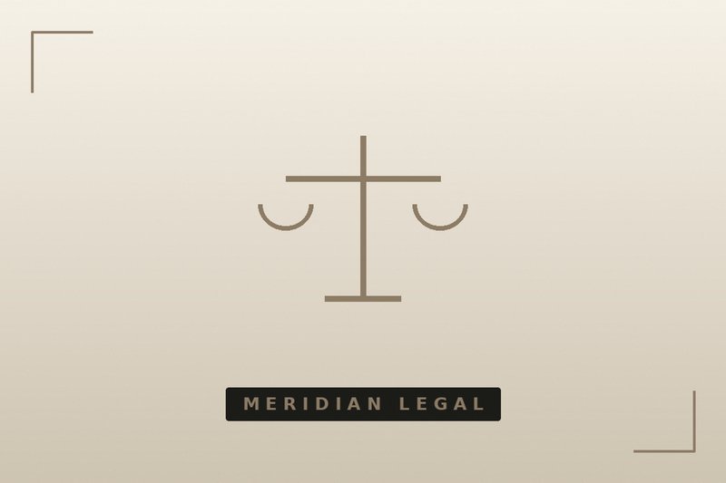 Primer izrade sajta za advokatsku kancelariju — projekat Meridian Legal