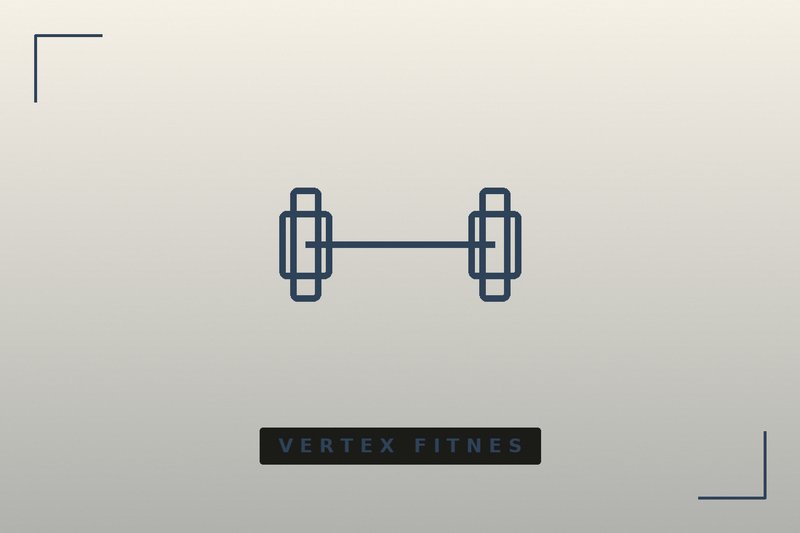 Primer izrade sajta za teretanu — projekat Vertex Fitnes